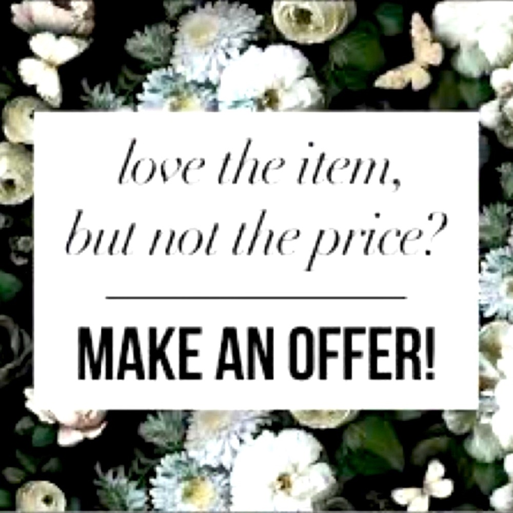 Make an offer